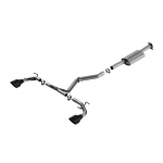 Borla Subaru BRZ 2022+ Cat-back S-Type